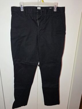 GAP Black Men's Chino Pants